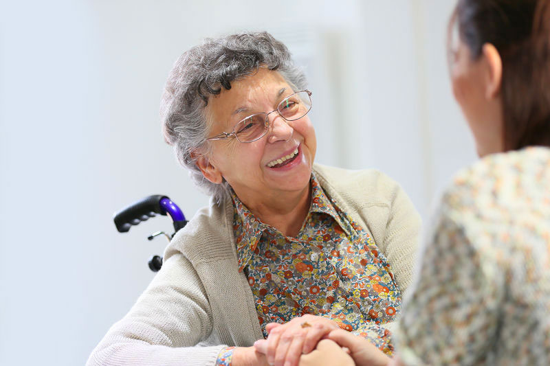 nursing home ministry